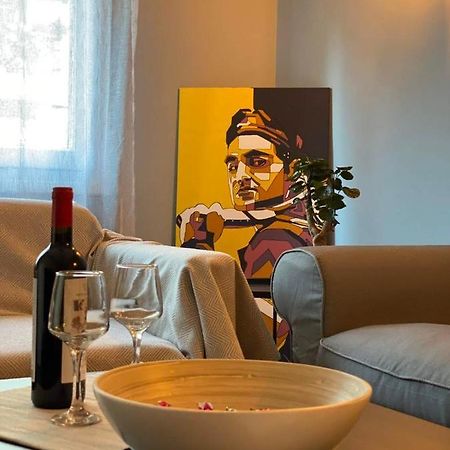Jo Apartment Athen Eksteriør bilde