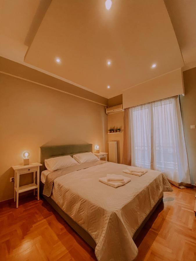 Jo Apartment Athen Eksteriør bilde