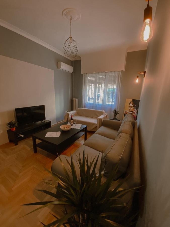 Jo Apartment Athen Eksteriør bilde