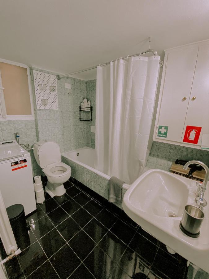 Jo Apartment Athen Eksteriør bilde