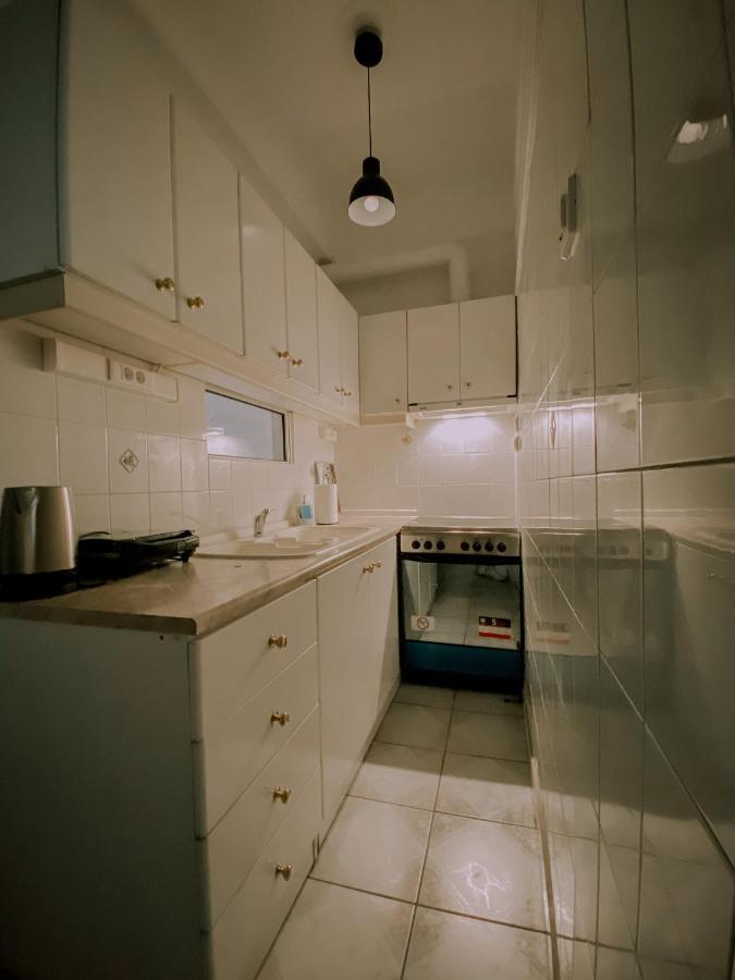 Jo Apartment Athen Eksteriør bilde