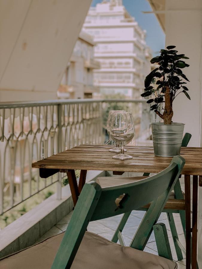 Jo Apartment Athen Eksteriør bilde