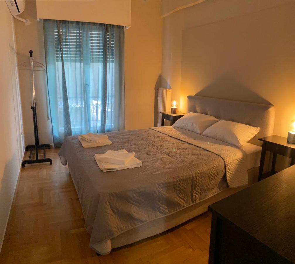 Jo Apartment Athen Eksteriør bilde