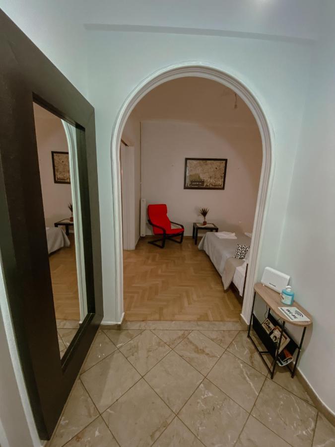 Jo Apartment Athen Eksteriør bilde