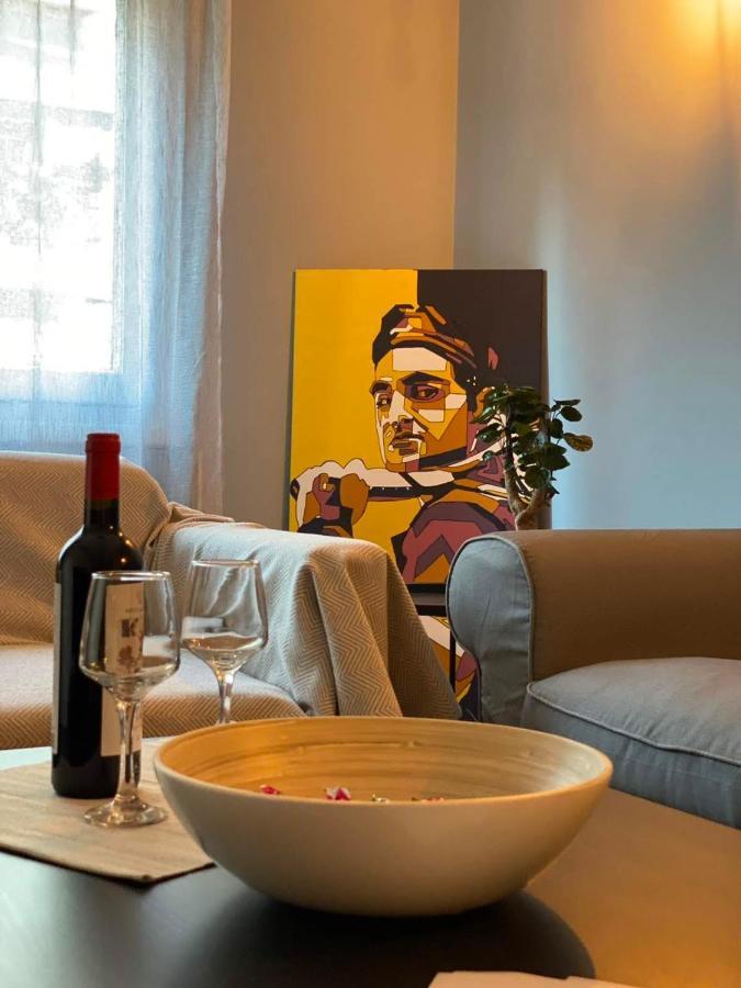 Jo Apartment Athen Eksteriør bilde