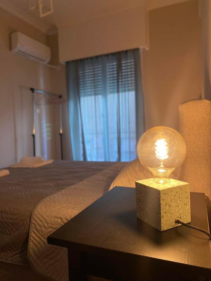 Jo Apartment Athen Eksteriør bilde