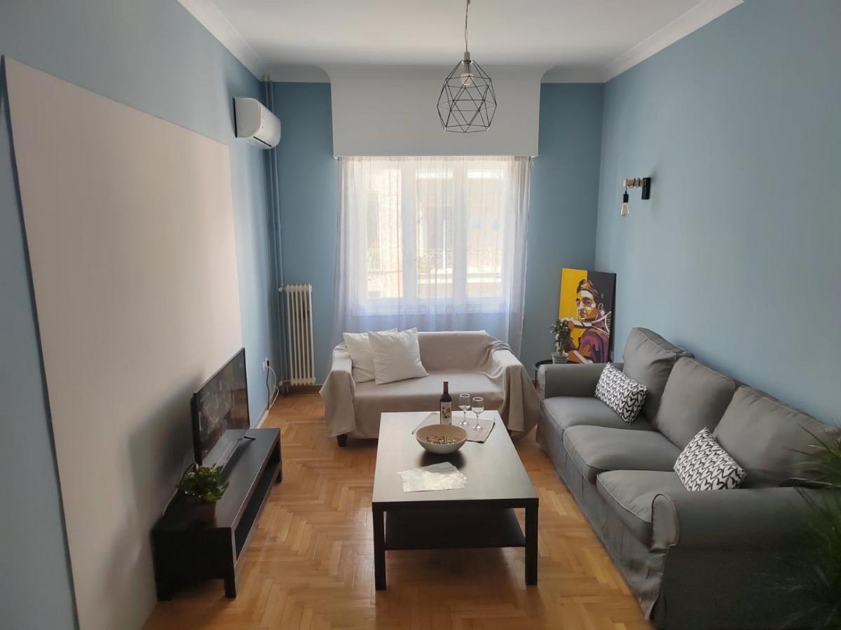Jo Apartment Athen Eksteriør bilde