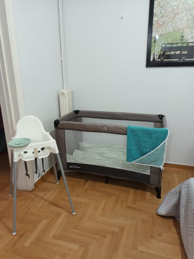 Jo Apartment Athen Eksteriør bilde