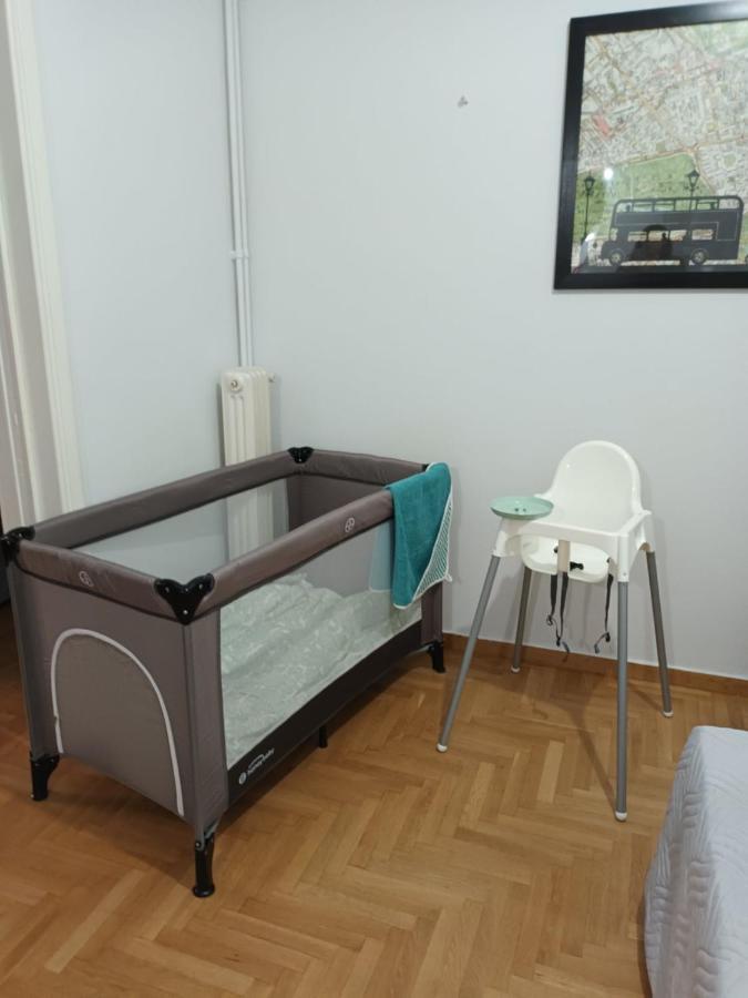 Jo Apartment Athen Eksteriør bilde