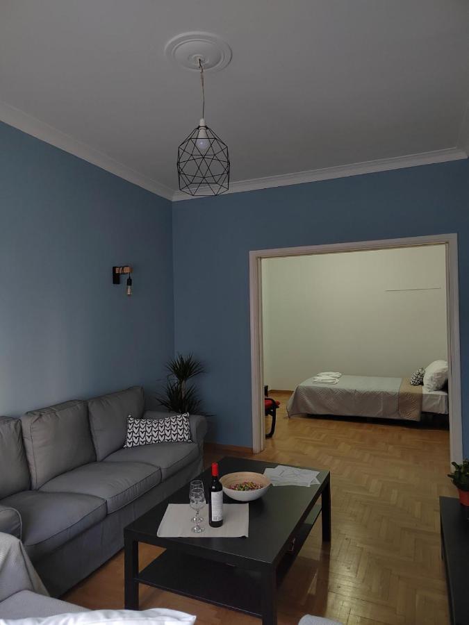 Jo Apartment Athen Eksteriør bilde